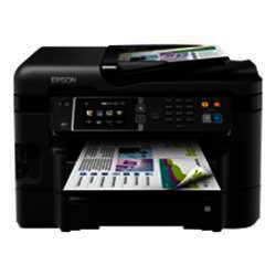 Epson WorkForce WF-3640DTWF A4 Business Printer